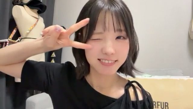 楽しい配信を送ったあやねちゃん！🫶 新公演や舞台やイベントとか