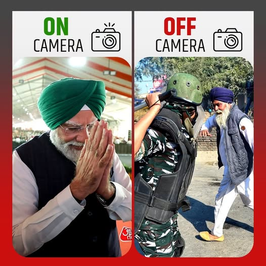 Sukhdev singh tweet media