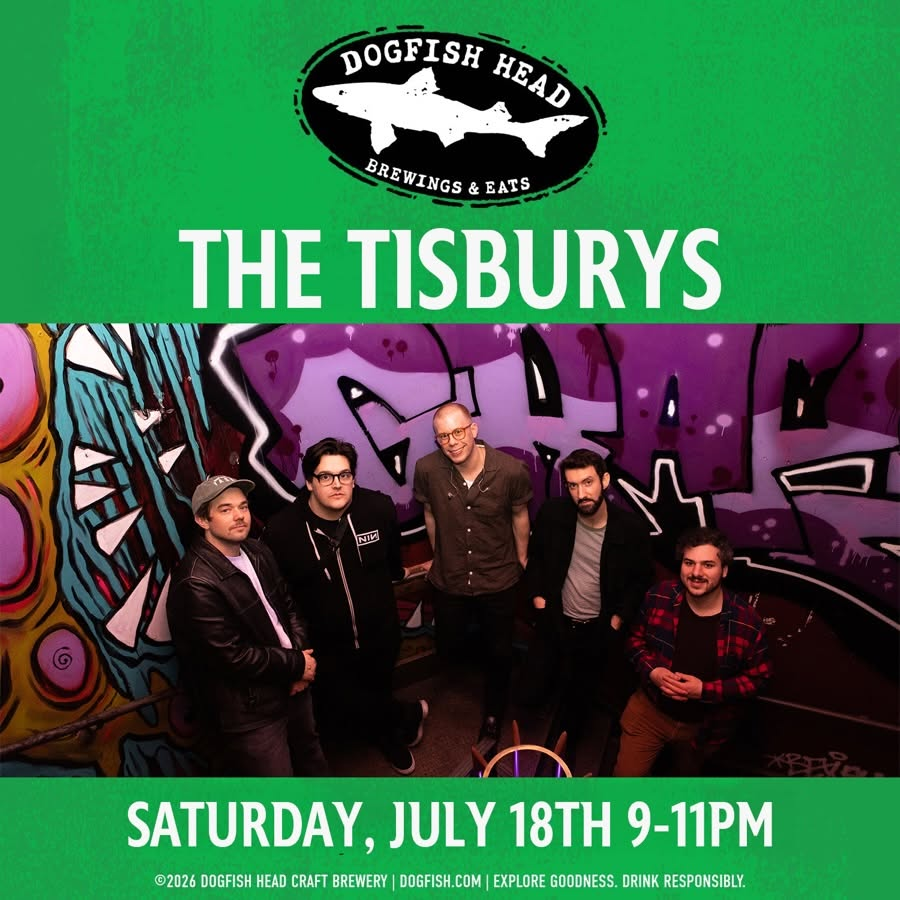 the tisburys the band tweet media
