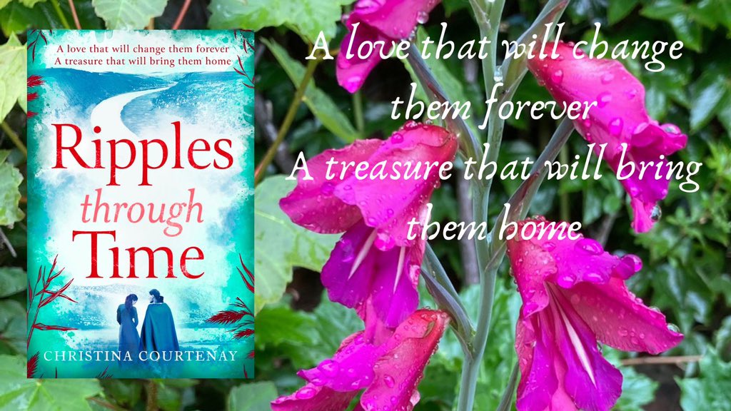PiaCCourtenay's tweet photo. Who doesn’t like a treasure hunt? Unless it’s for the wrong reasons …
RIPPLES THROUGH TIME – a #dualtime #romance featuring #Vikings, #buriedtreasure and #ghosts from the past!
https://t.co/OWvFjSMHK9 https://t.co/9bwYjC2UDy