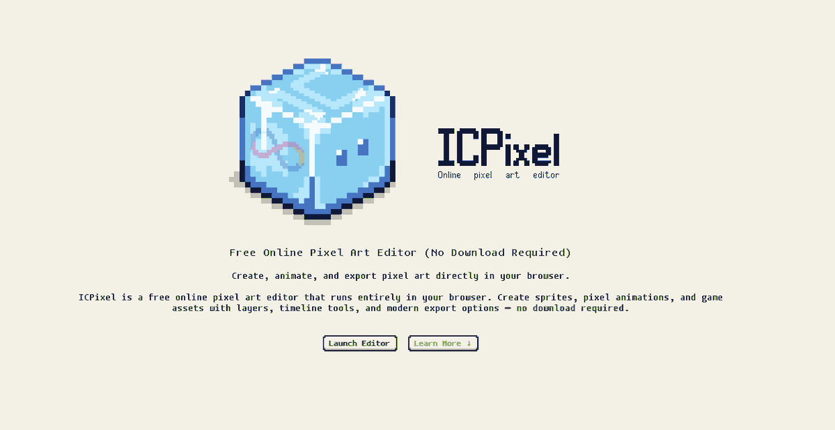 ICPixel tweet media