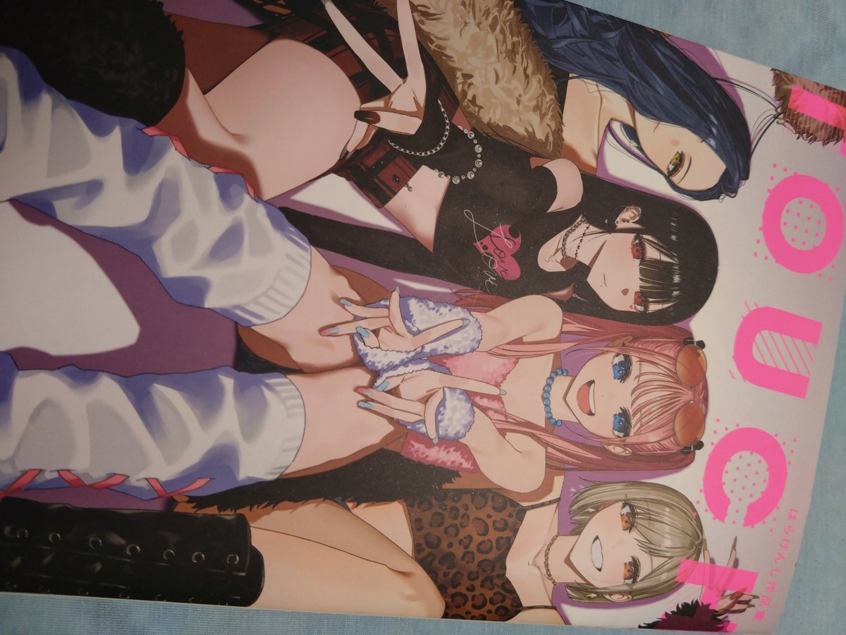 b_eichan_d's tweet photo. 待ちに待ったはらけんし先生の作品集！冬香先生美人すぎるだろ！いや〜美人！イケメン！かっこいい！大好き！ギャップがいいよね！
あとメンヘラ地雷系三葉ちゃんね！下唇ちょっと噛んでるの可愛すぎる
いつも陽気な三葉ちゃんが付き合ってみたら実はめっちゃ地雷系ってのもいい！
#はらけんしTOUCH https://t.co/EyzSx0kVZz