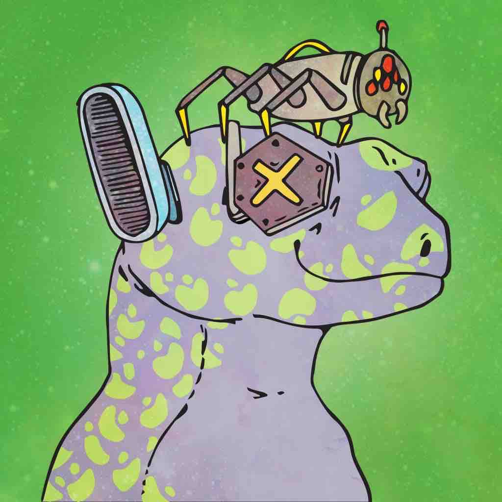 Pickles RN🐰🅰️🦎🟧🟦🟩 ~{SteveDAO} tweet media