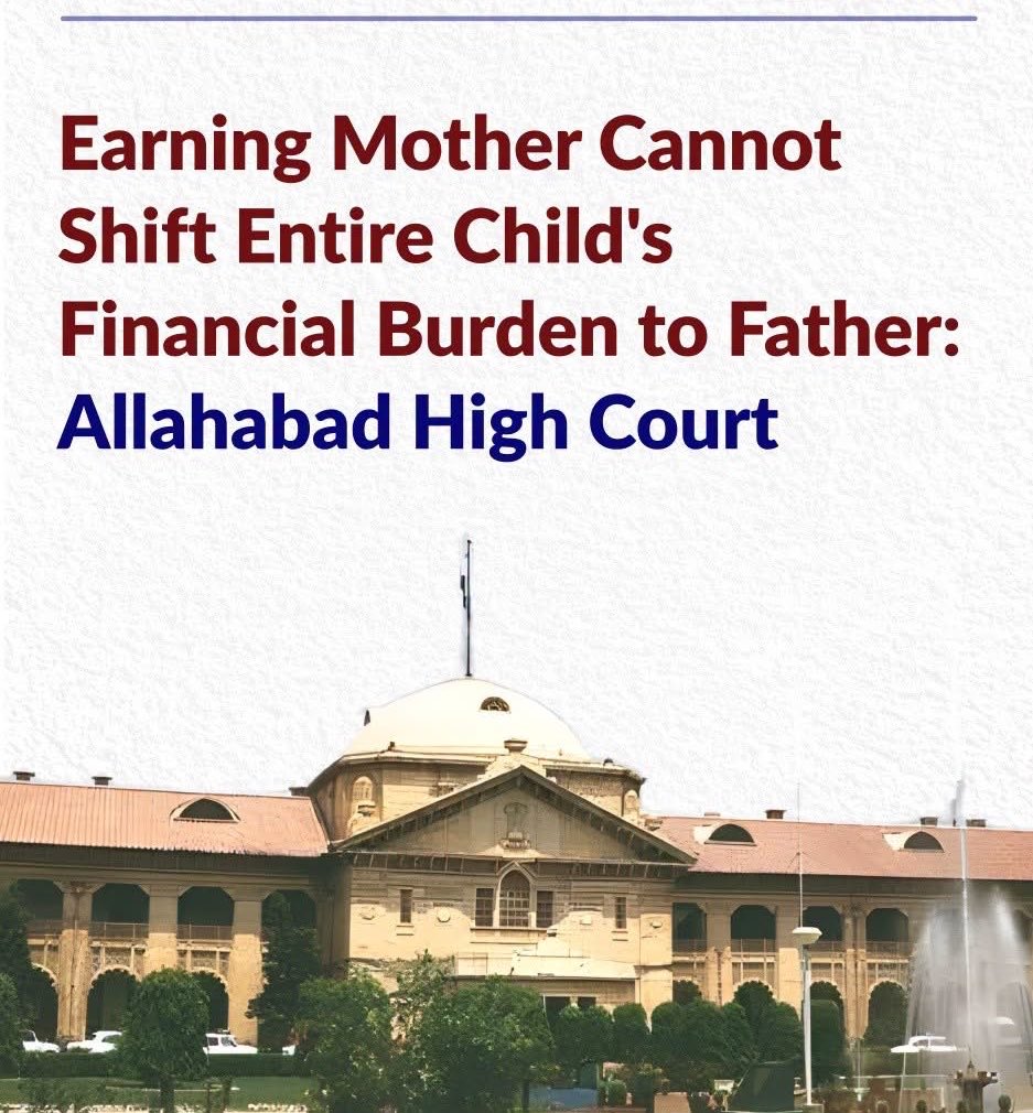 Siffmen's tweet photo. Finally a judge who isn't an activist..
Men will be happy if any law supports “women can't leave the job to get alimony” https://t.co/WsvCQcAnvA