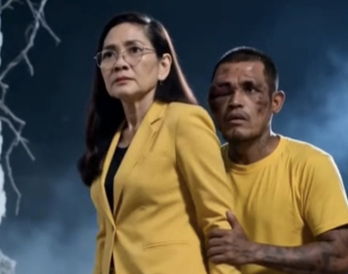 jesusfalcis's tweet photo. ⚠️ Madaming fake news at PR demolition job against Sen. Risa Hontiveros, Father Flavie, and other opposition personalities portraying them as helping criminals such as the motorcycle rider stabbing suspect.

Andami talaga pera ng DDS troll network and China!

🤮 https://t.co/RqsAYInJIx