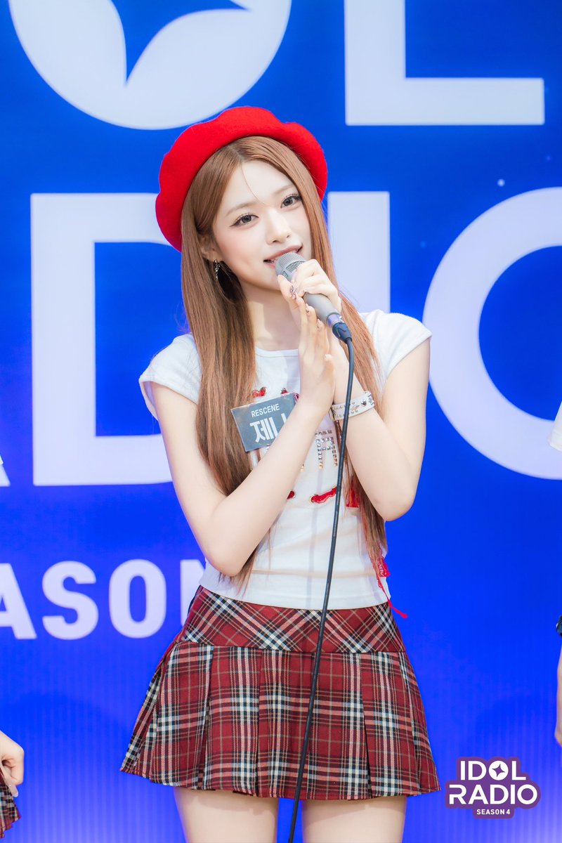 RESCENE ZENA 제나 tweet media