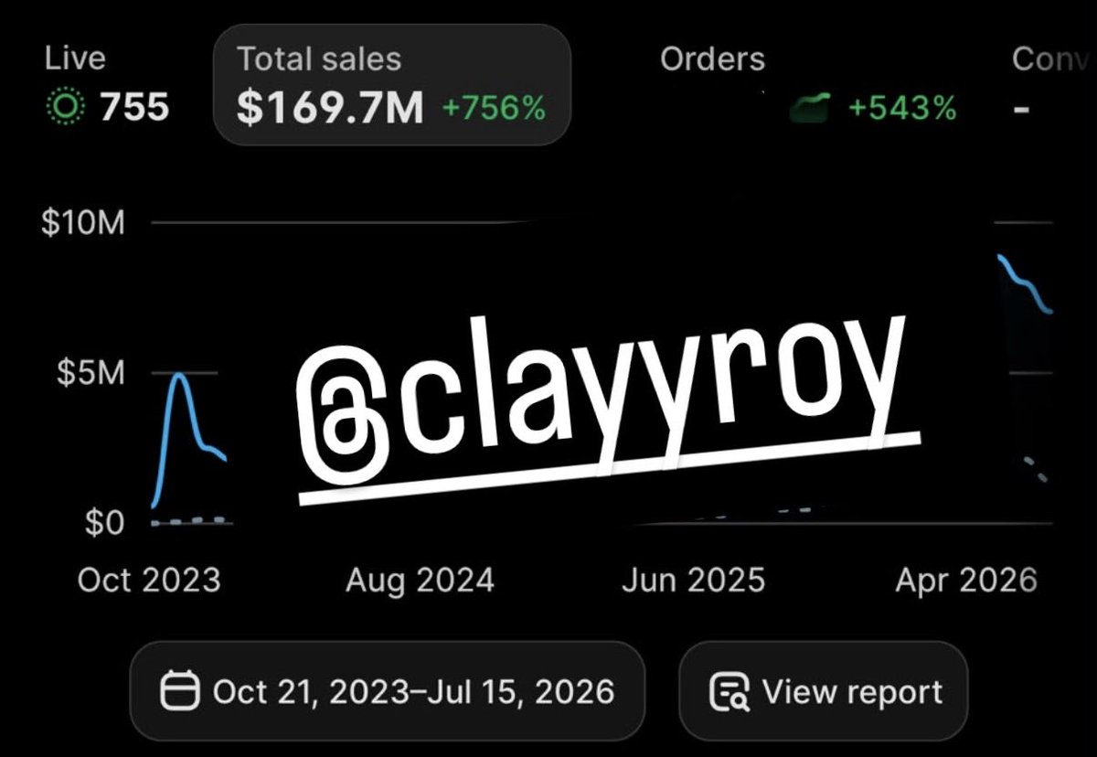 Clay tweet media