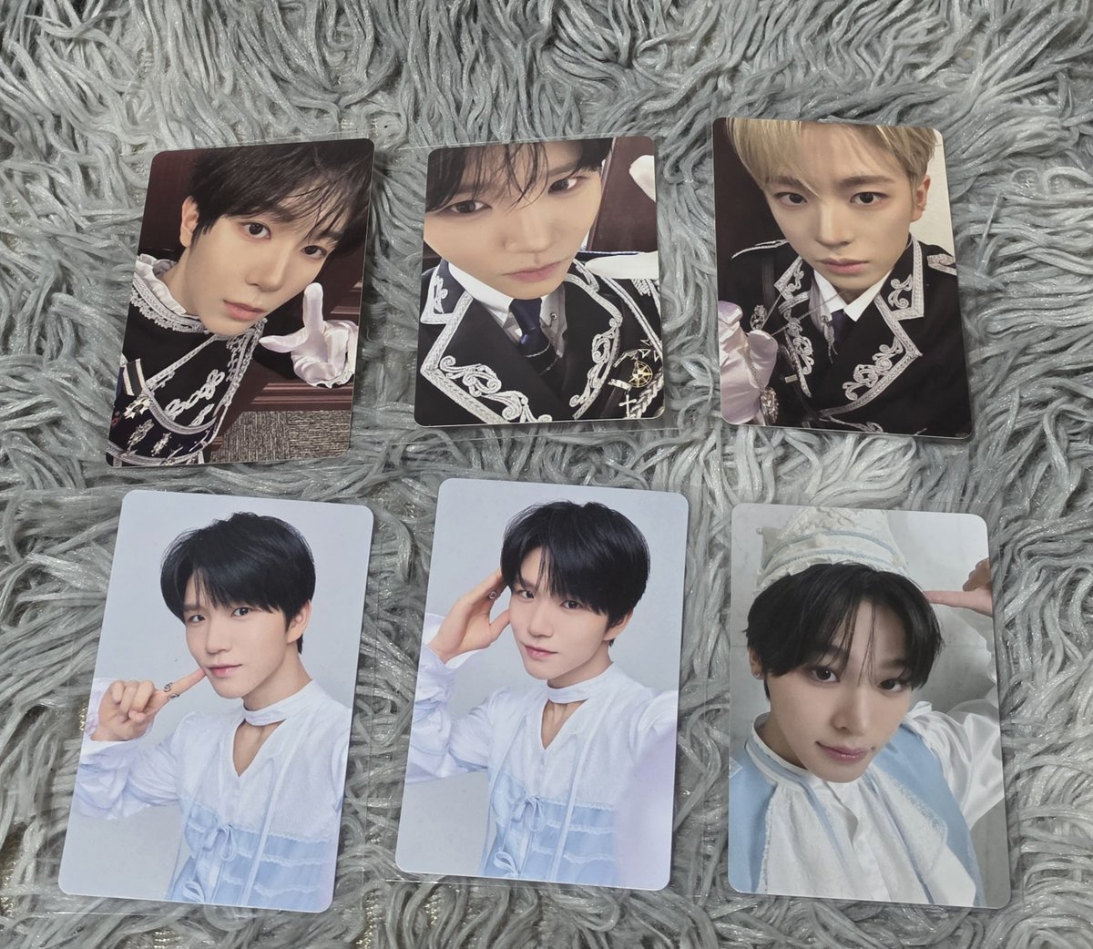 pyojo111's tweet photo. NCT WISH nct wish うぃし
YO-I-DON! BOY MEETS GIRL
トレカ交換

譲.リク ユウシ リョウ シオン ジェヒ

求.3枚目🌟weverse最優先(;o;)
4枚目🌟日本ペンミ ラントレのリク サクヤ
6000円特典のユウシ
(韓国ペンミや過去トレカのユウシも求めています)

郵送希望
お気軽にお問い合わせください🙇‍♀️ https://t.co/IRBqNQufra