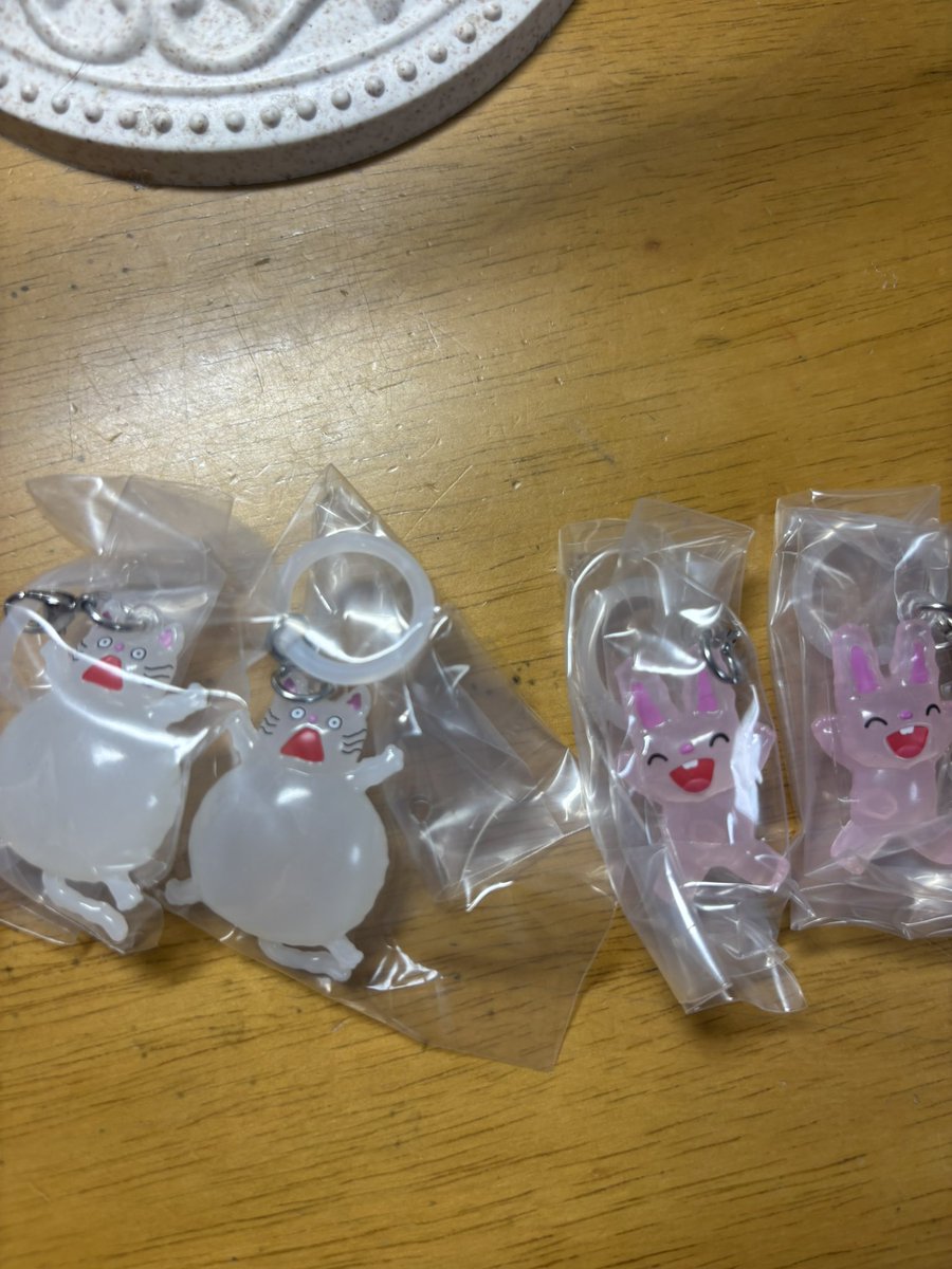 tpn2yo's tweet photo. 【交換】ノンタンめじるしアクセサリー

【譲】1枚目画像
【求】ノンタンめじるし1、ノンタンorうさぎさん orタータン
　　ノンタンめじるし2、ノンタンA
その他のめじるしなんでも検討

お気軽にリプよろしくお願いいたします

#ノンタンめじるしアクセサリー交換
#めじるしアクセサリー交換 https://t.co/mgfVHsNc3e
