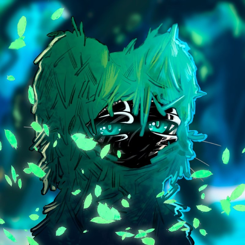 Catt_Robinhood's tweet photo. 🌿✨Happy Weekend, Catte fam! 🐈

Another exclusive 1/1 just dropped - this mystical leafy guardian wrapped in glowing petals, fully dedicated to the Robinhood Chain!

He is spreading his magic across the entire ecosystem 
 
Huge shoutout - OVER 3000 of u have already filled out our form! Thank u so much for the love and support 💕

Next week we are cooking some tasty announcements that will surprise u… stay locked in! 👀

Right now - drop your EVM address below and tell us:  Which character/vibe/cat do you want to see in the CatteRO collection next?

Lets build together! Ur ideas might appear in the genesis drop 🔥