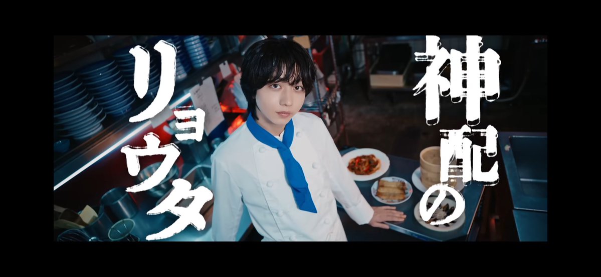 ryottarouu's tweet photo. もうMV撮影の裏側がみたい。 https://t.co/7HRI7QOd0z