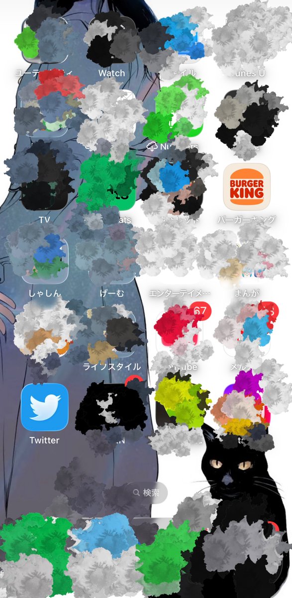 七篠ふゆむ tweet media