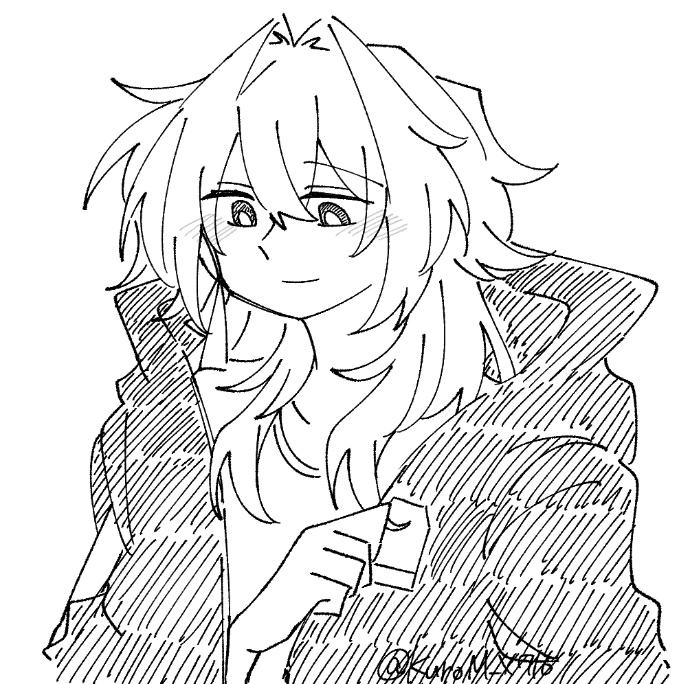 枢コトロ🐺 tweet media