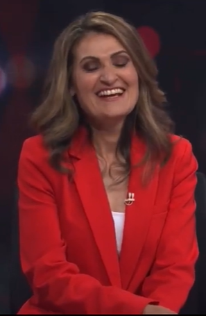 zap646's tweet photo. #insiders 
Tomorrow 19 July we suffer Karvelas @patskarvelas on Insiders! 
The kill of death to Q&amp;A and now to #Insiders !

And the TOTAL FUCK-WIT Andrew Bragg @ajamesbragg
The vicious clown of the terminal Liberals! https://t.co/F6px9VGP0c