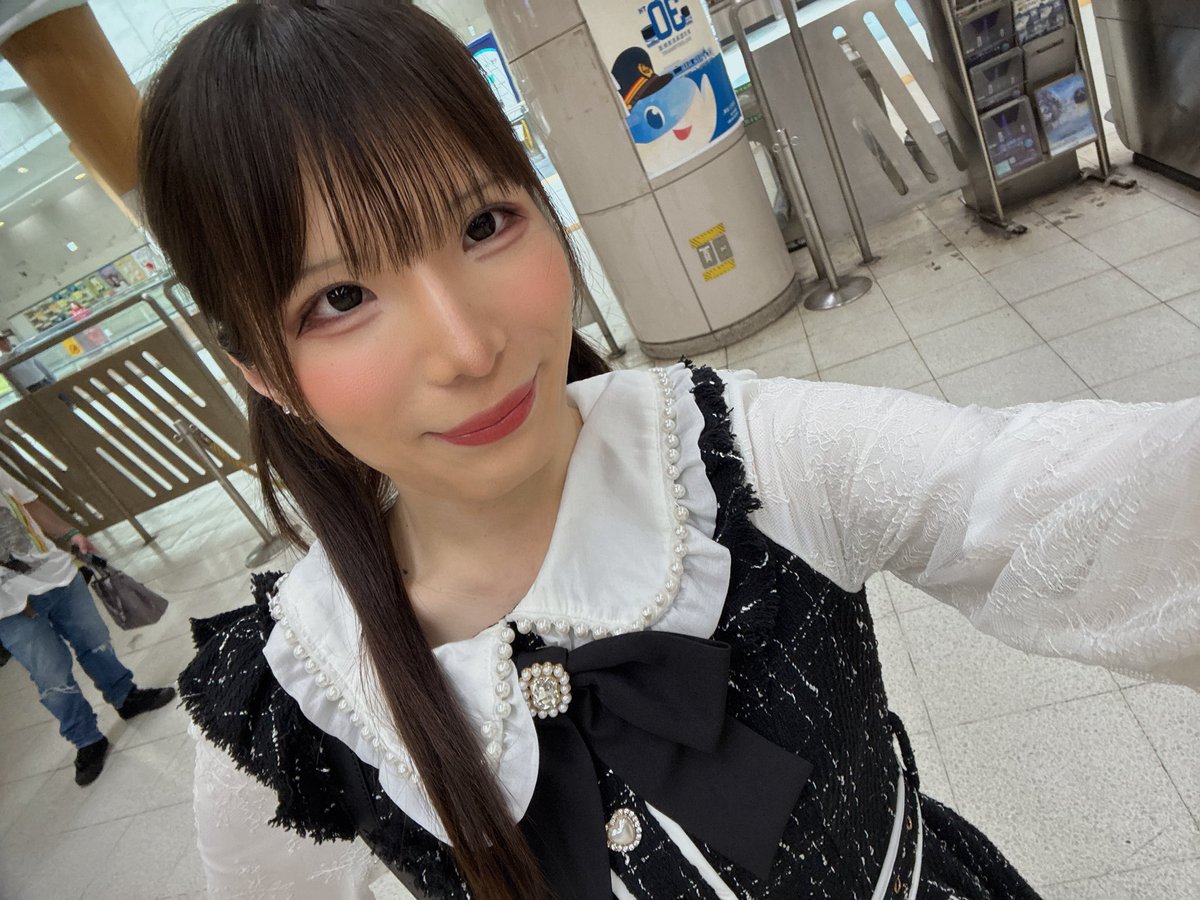 pipi2_maaya's tweet photo. おでかけ！！ https://t.co/HTmFRRFnRB