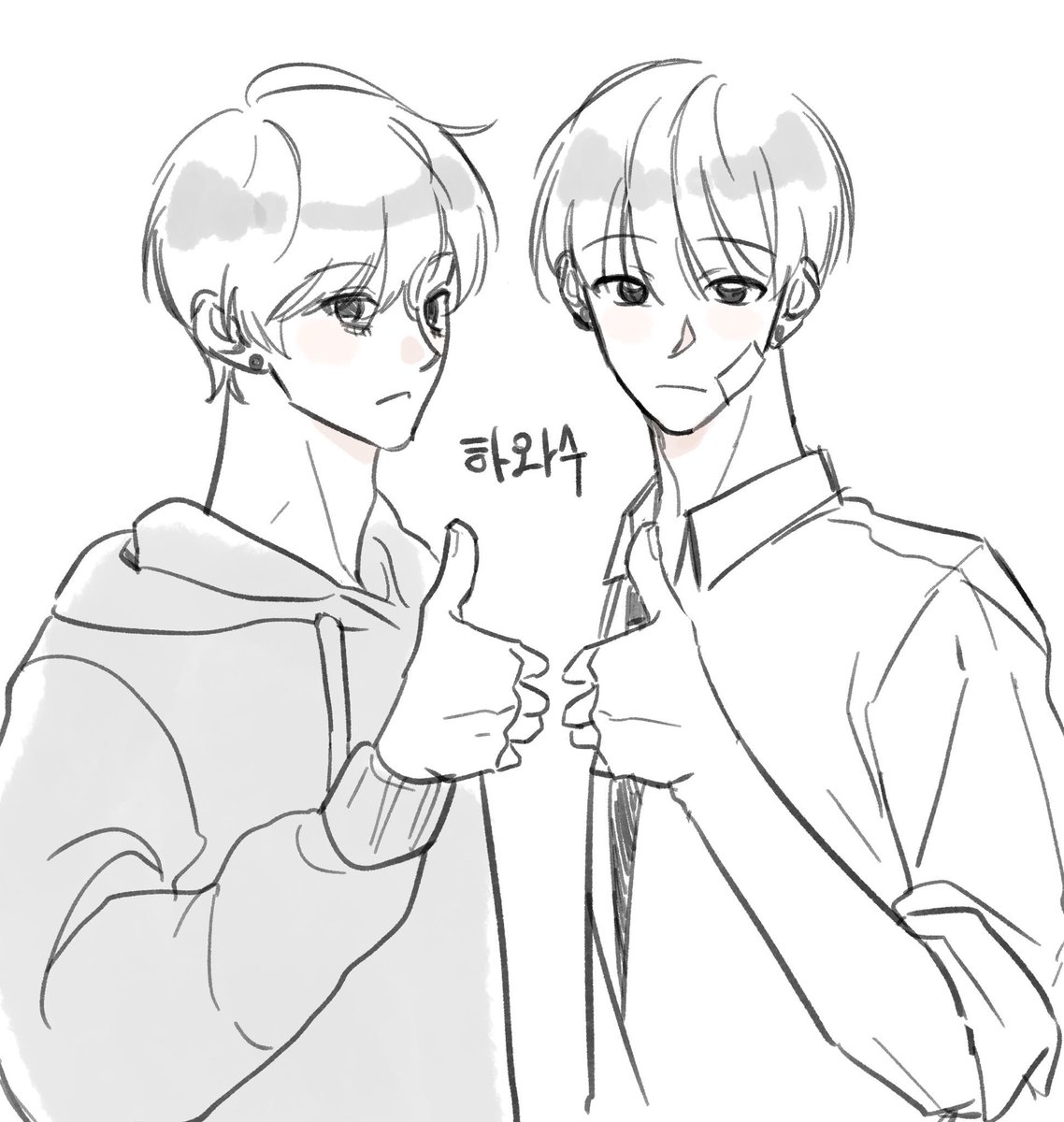 채코 tweet media