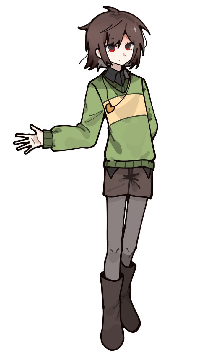 han_zi89914's tweet photo. #chara #undertale https://t.co/TdDcDC8x3v