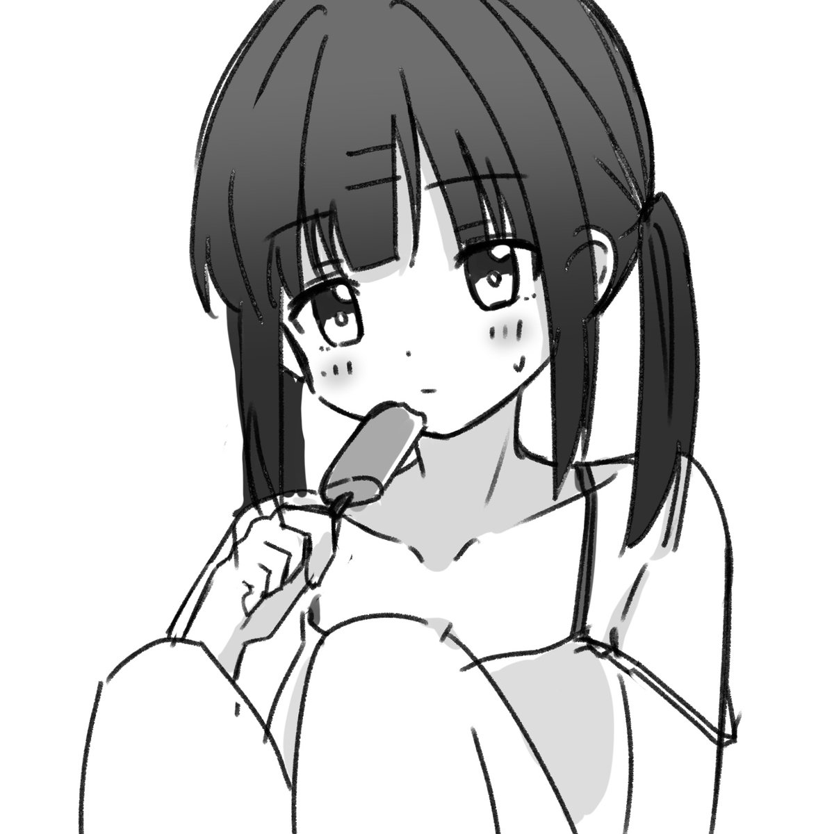 komeko416's tweet photo. 落書き https://t.co/1KdBMTwrz1