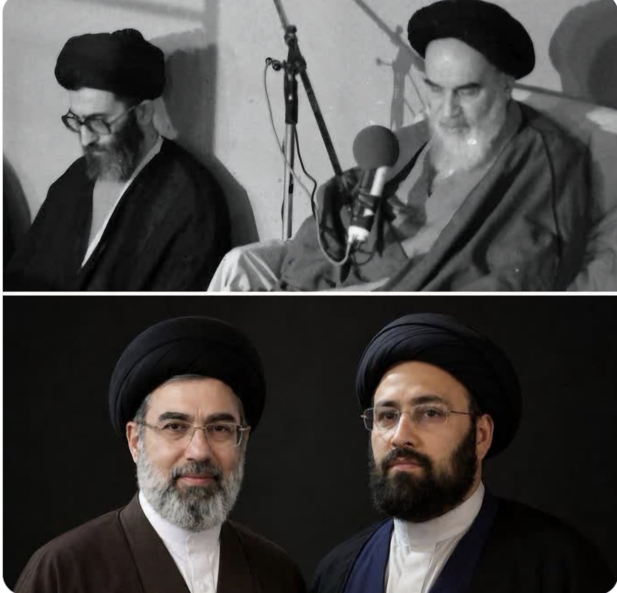 palangsorati40's tweet photo. وحدت بین بیت امام و بیت رهبری، یک راهبرد و یک ضرورت است. سیدعلی خمینی با این سخنرانی، این وحدت را به معنای واقعی کلمه به نمایش گذاشت
#خمینی_جوان https://t.co/tQZjYM1LmK