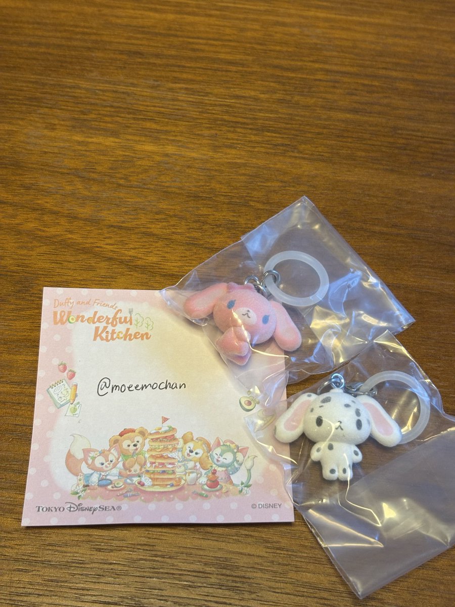 moeemochan's tweet photo. 【交換】シュガーバニーズ シュガバニ めじるし ふわふわめじるしアクセサリー

【譲】ぶちうさ・ももうさ
【求】ストロベリーうさ・しろうさ＞ブルーベリーうさ＞ミントうさ・くろうさ

神奈川県内・都内手渡し＞郵送対応📮
ぶちうさまとめた交換優先◎
検索から気軽にお声がけください🙇🏻‍♀️🩷 https://t.co/dv1FVjMdHb