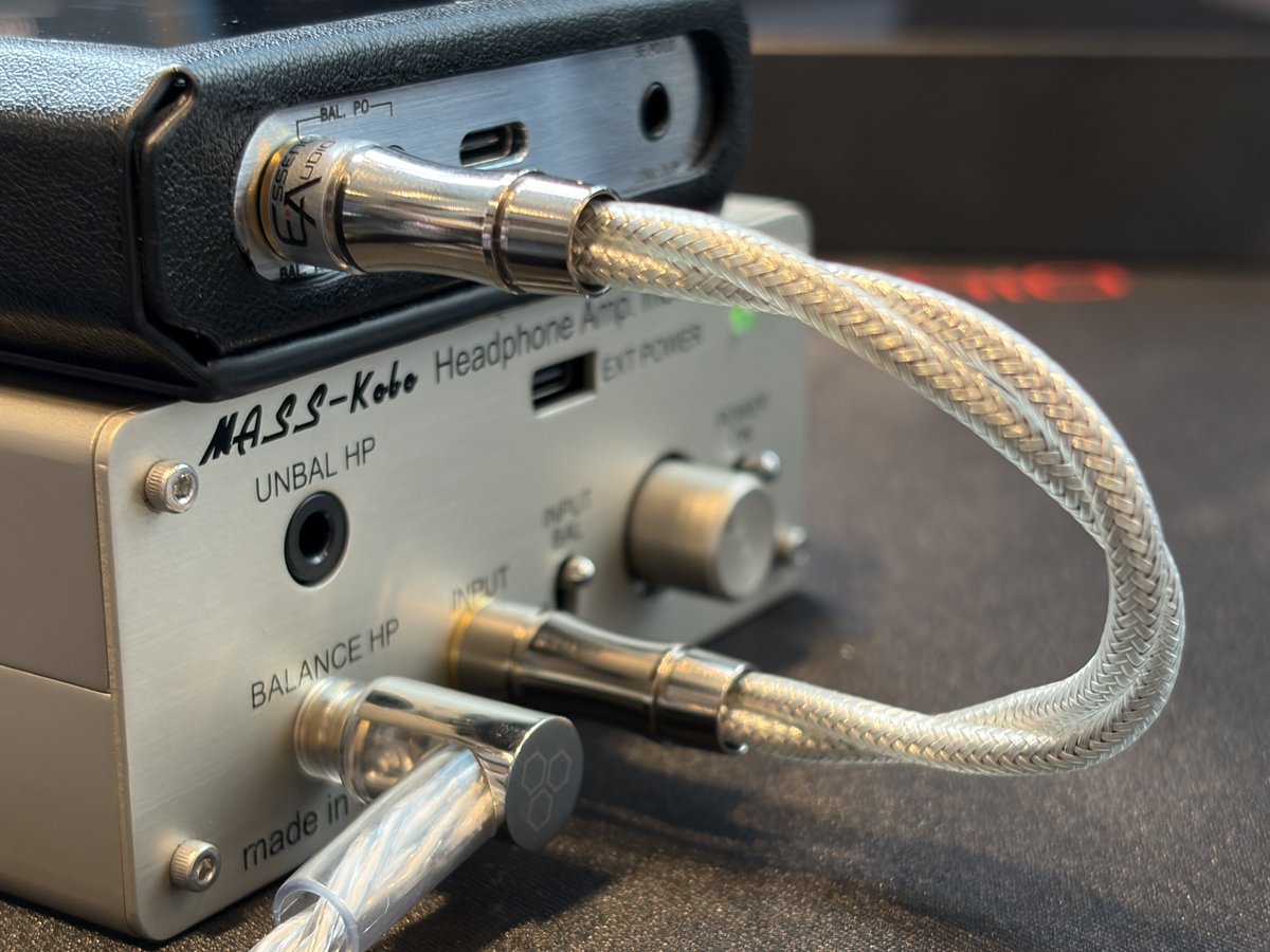 ESSENCE AUDIO (@ESSENCE_AUDIOjp) / Posts / X