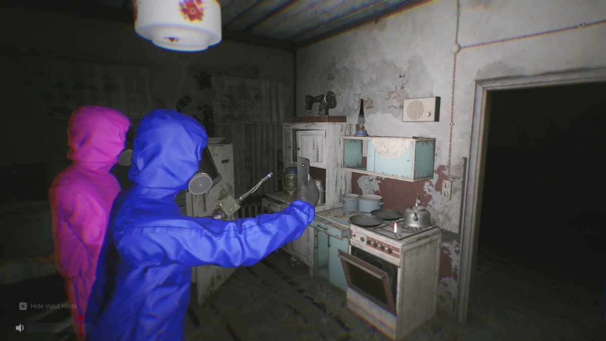 Sector 13: Haunted Woods | WISHLIST ON STEAM 🙏 tweet media