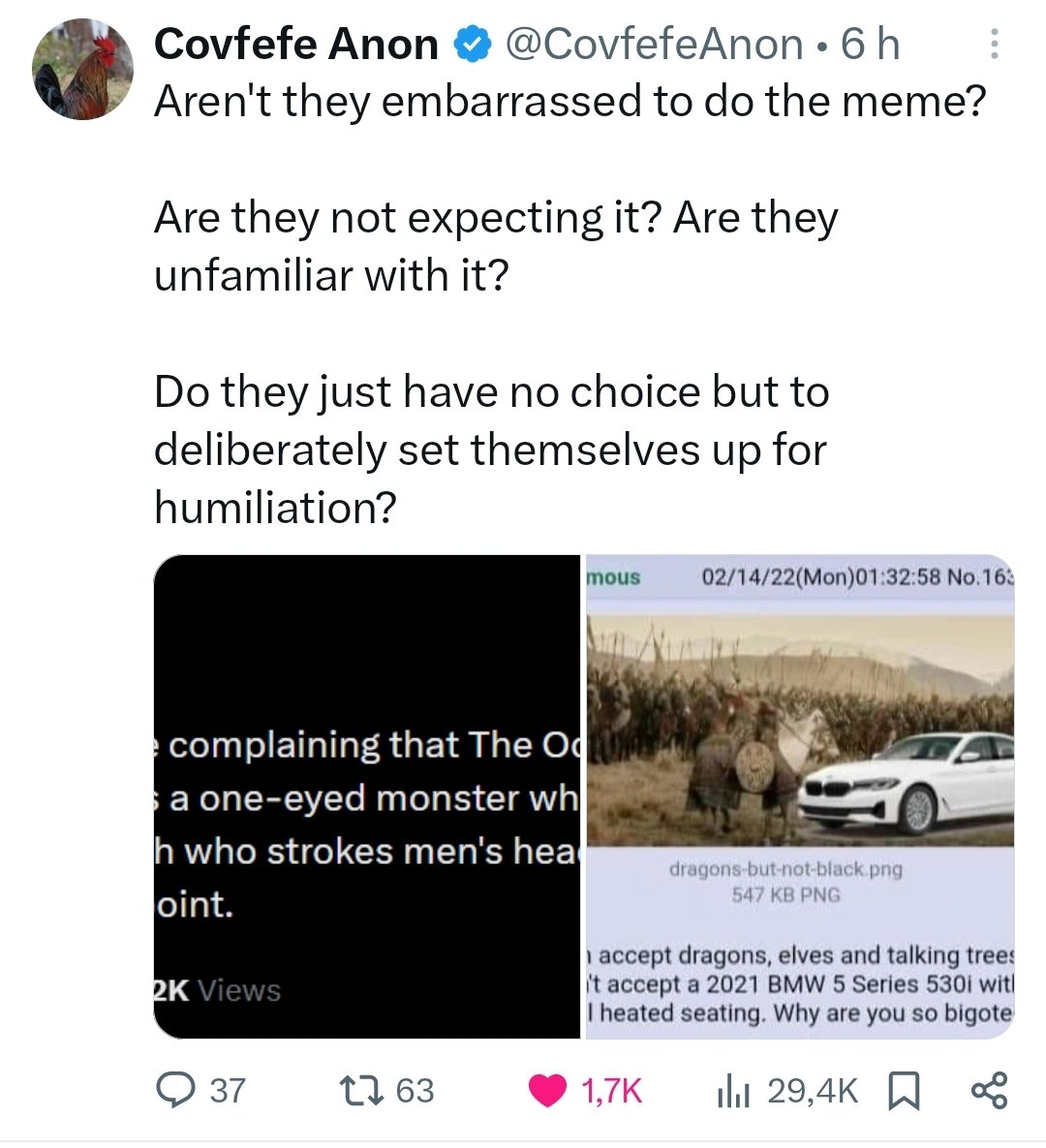 GMetlevskis's tweet photo. @NaudinChristoph Tu es un crétin et un inculte. https://t.co/7xfMdHDmNe