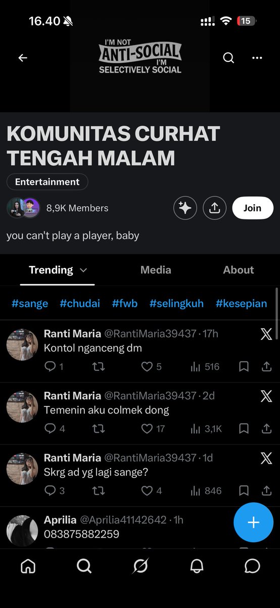 Manda tweet media