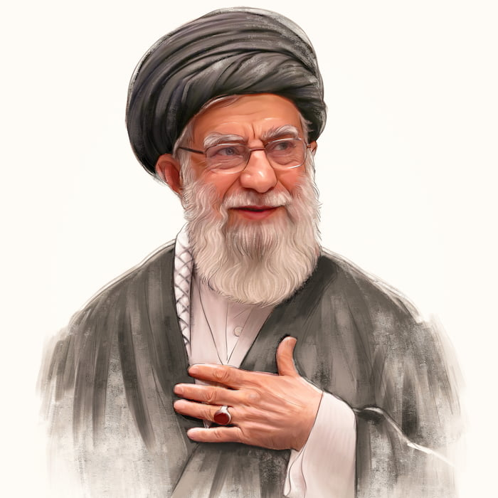 Hos4731sein's tweet photo. از صحنه کربلا تا تشییع امروز تهران، یک مسیر بیش نیست. مسیر مبارزه با ظلم و ایستادگی در برابر باطل. امروز نیز همان فریاد حسینی در خیابان‌ها طنین‌انداز است که در کربلا بود: «هیهات منا الذله»؛ هیچ‌گاه ذلت را نمی‌پذیریم.
#یا_لثارات_الخامنه_ای https://t.co/n35o68uhS8