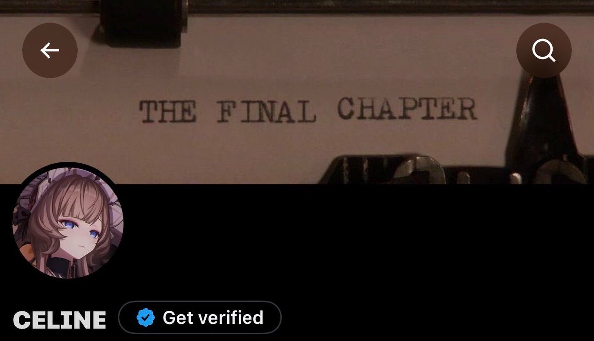 Melancholia04's tweet photo. Sat 18 Jul 2026 🤎ྀི𖤐⡱
#profile_pic https://t.co/YLRGcnW6w2