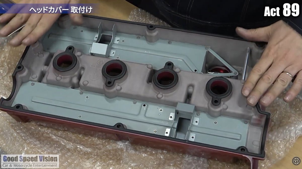 GoodSpeedVision's tweet photo. #ランサーエボリューション #ランエボ #CN9A #CP9A #CT9A
中古で買ったら”ココ”は変えろ
【エアロとかホイールとか車高調より、ココが先だ】
（🔽詳細はツリー参照）

車が分かってる人はいいが、よくわからないのであれば『納車の時の納車整備でココだけは最初に換えてもらえ』

少なくとも”走行不能リスク”は、これでかなり抑えられる。

20年以上前の車だってこと忘れるな