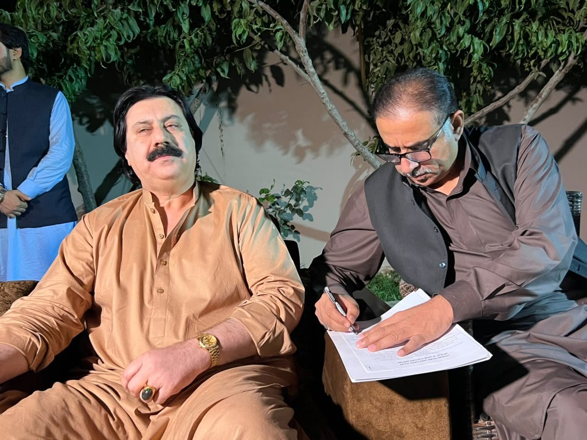 Govt. of Balochistan tweet media