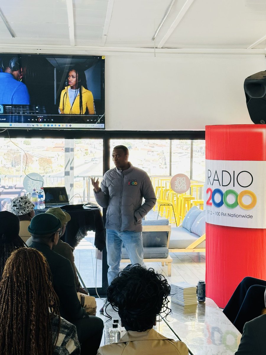 ProudlySA's tweet photo. There’s something special about hearing someone share the real story behind their journey. The wins, the setbacks, the lessons and the moments that almost made them give up. That’s what today’s breakaway sessions are all about, leaving delegates inspired, encouraged and ready to keep building. 

Congratulations to @Radio2000_ZA on a successful #LevelUp2026 seminar! Proudly South African is honoured to have been part of a day dedicated to empowering entrepreneurs and championing local business. 🇿🇦

#LovedHereMadeHere