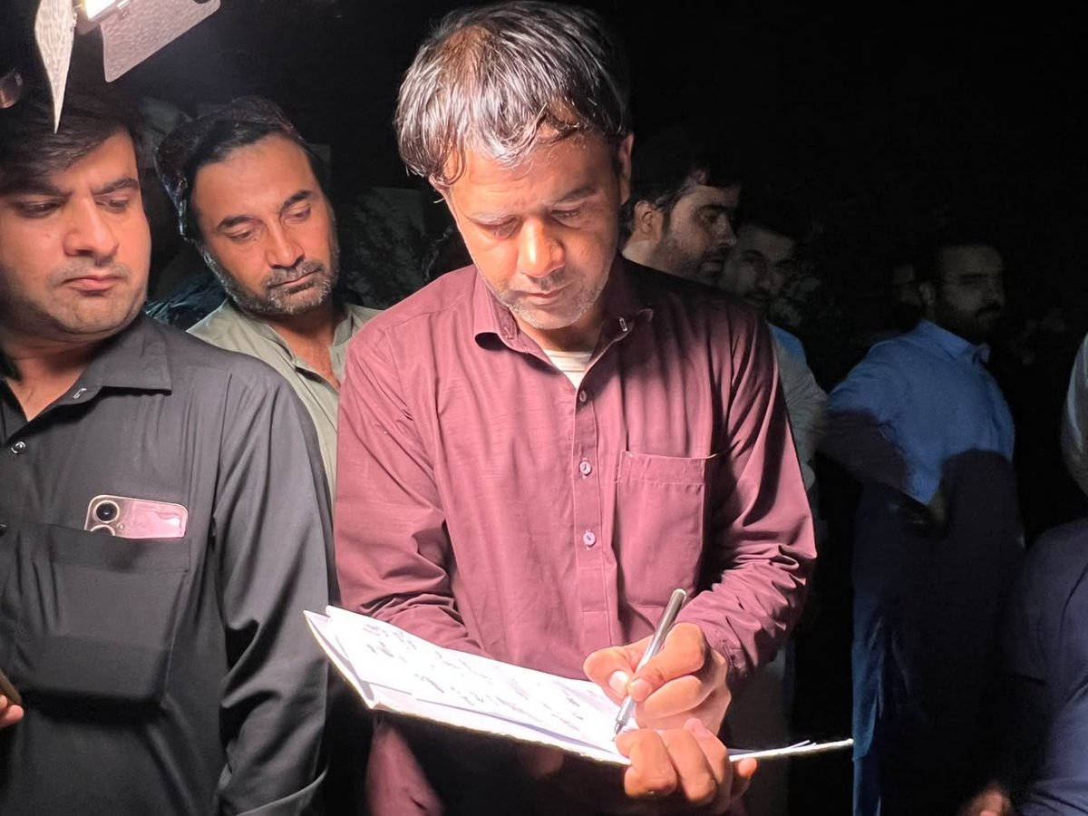 Govt. of Balochistan tweet media