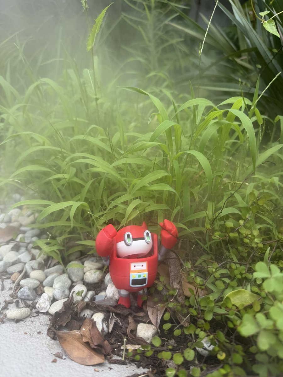eonen_96min's tweet photo. 表参道人多かったー！
#メカトロノート https://t.co/0kmE2JJenc