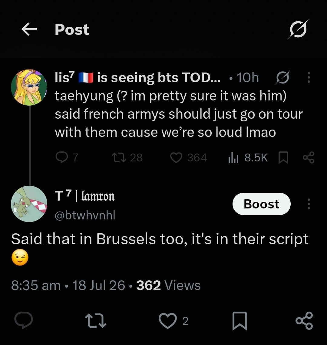 btwhvnhl's tweet photo. Got blocked for saying the truth 🤪 https://t.co/voMkfx8tq7