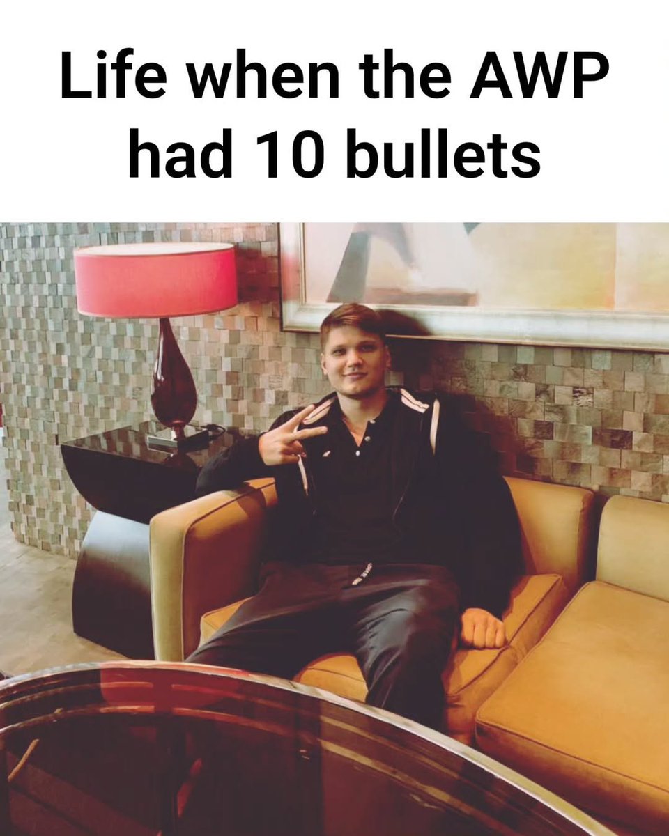 jamskins's tweet photo. Who else misses the AWP in CS:GO 🥲 https://t.co/oU1h2gBFXY
