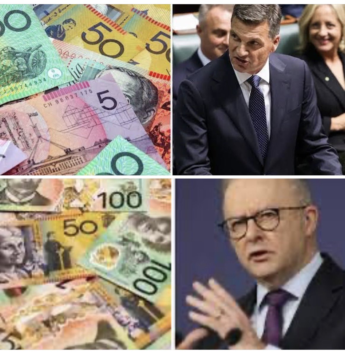 PeterPerthWA's tweet photo. The Government is sucking us dry to pay for their mistakes.

The new tax on your family trust does one thing: it pays the interest on their debt.

Here’s a number they don’t put on the budget night posters. The interest bill on government debt this year is $27 billion. By 2030 it’s $42 billion. That’s not paying anything back. That’s just the interest. Just keeping the lights on the debt they’ve already run up.

Work it out and it’s about $50,000 a minute. Gone. While you were reading that sentence, there’s another fifty grand of your money paying interest on borrowing you never agreed to.

Now. In May they announced a 30% tax on family trusts. They dressed it up as going after the rich. You know who actually runs through a family trust? 

The tradie, the farmer, the bloke with three trucks and eight staff. The family business that’s been structured that way for thirty years because their accountant told them to. 

The genuinely rich don’t lose a wink over this. They restructure into a company by lunchtime, or they shift the lot to Singapore. Their advisers are already telling them to. The one who can’t move, who can’t restructure, who just cops it? You.

And here’s the part that should make you put your phone down and swear.

That trust tax is forecast to raise about $3.8 billion a year. The interest bill grows by about $3.8 billion a year. The same number. They are taking the money out of your family business to cover the growth in the interest on their own debt.

Not schools, hospitals or the pension. The interest on their mistakes.

Think about how that works in your house. You blow the budget, year after year. The repayments balloon. So you walk into your kid’s room, take money out of their piggy bank, and use it to pay the interest on your credit card. Then you tell them it’s about fairness.

That’s the deal. They ran the country into enough debt that the interest alone now eats $42 billion a year, and rather than stop, rather than sack anyone, rather than answer for a single blown project, they’ve gone looking for who’s easiest to squeeze. Not the end of town that can leave. You. 

The one who’s still here, still working, still paying on the day it’s due.

You’re not funding a country anymore. You’re funding the interest on their stuff-ups and they’ve got the front to call it fair.

How much longer are we putting up with this?

What’s your thoughts…?

Peter Lyndon-James 🇦🇺