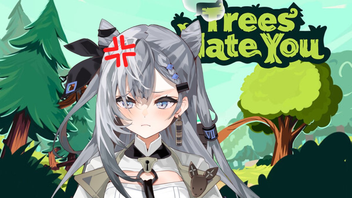 vestiazeta's tweet photo. 🌳💢💢💢💢
angy in 1 hour

🔗https://t.co/KJpEwmiExj
18:00 WIB / 20:00 JST /04:00 PDT / ZST-4 https://t.co/TOrMV7N11M
