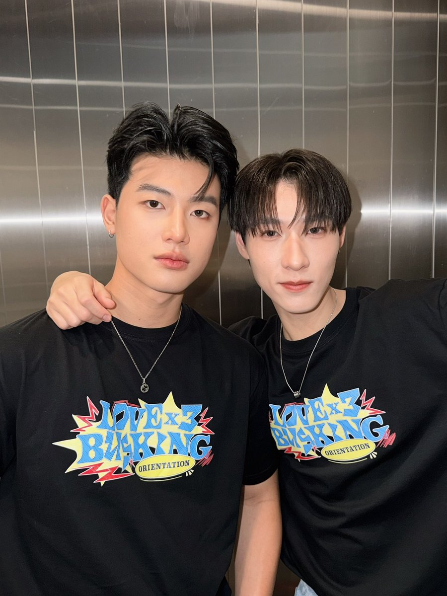 tia51_official's tweet photo. เอ็นเจโชค ขอเช็กชื่อ!

หน้างาน พร้อมไหม?
หน้าจอ พร้อมหรือยัง?

LOVEx3 BUSKING ORIENTATION

#LOVEx3_Busking1
#BuskingLOVEx3 https://t.co/IlSNNWdZzf