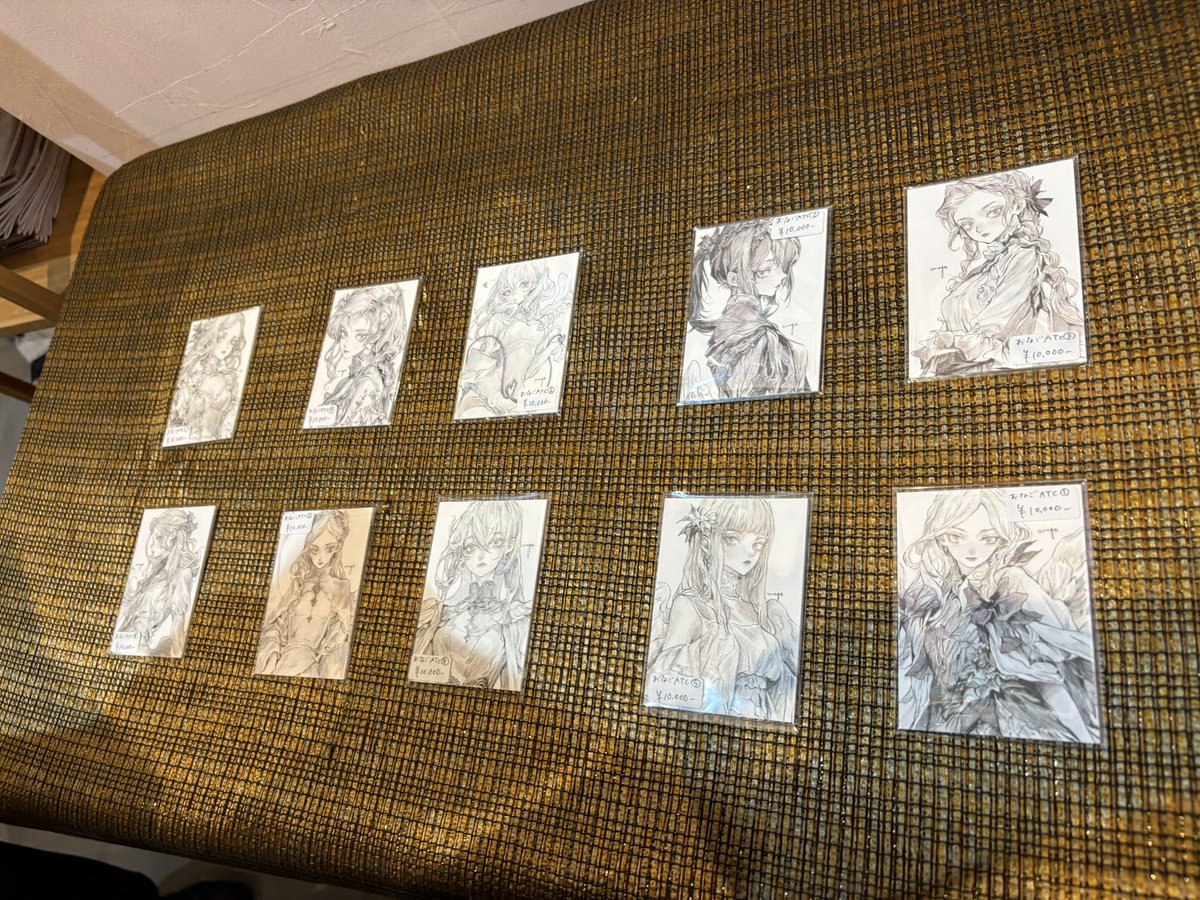 にざかな(Nizakana)。 tweet media