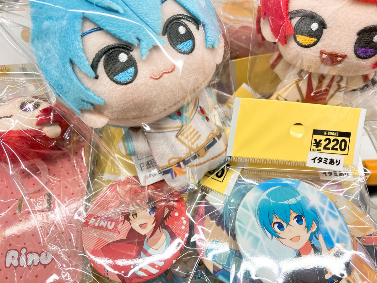 入荷情報】 🍓👑 すとぷり 🍓👑 Summer、Spring、Winter 缶バッジや