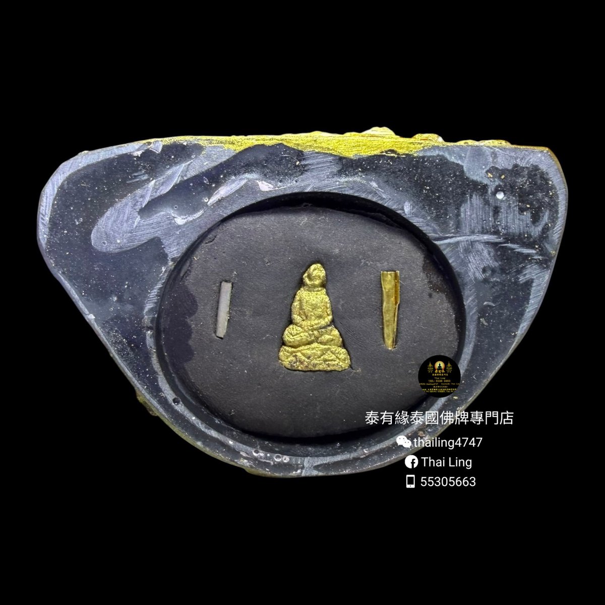 AmuletLing's tweet photo. 阿贊尖 帕罌金身

七寸金身

正法開光

佛曆2569
在泰國拍罌法門中，阿贊尖大師的名字就是靈驗的保證。而他親手督造的這一批 七寸高 Pak Ngan 金身，可以說是大師拍罌系列中最頂級、最稀有、最滿血的存在

由網址直接下單更有更多優惠: 

https://t.co/YRLinowsM2 https://t.co/dD6kbLcTDO