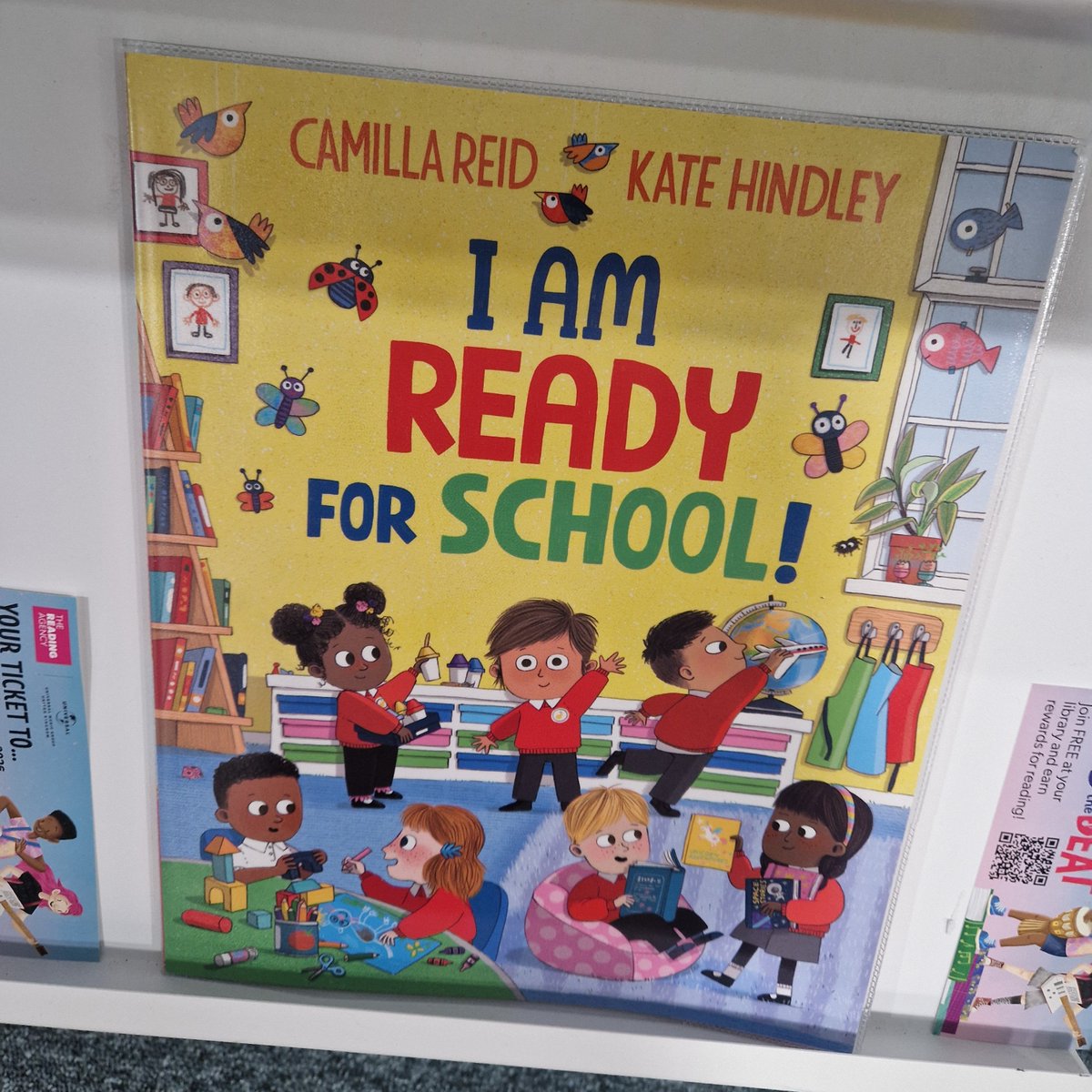 KnebCommLibrary tweet picture