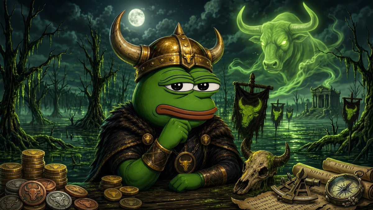 bullfrog_fun's tweet photo. $BULLFROG, with all its might, has successfully taken over the market https://t.co/ytLCXxWhQ7