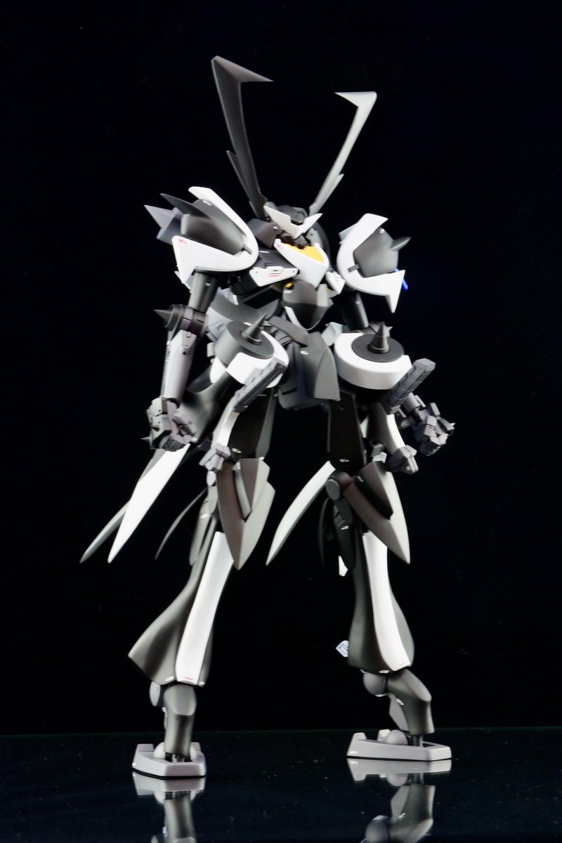 rolled out！！！ 【スサノオ】 GNX-Y901TW 1/100オーバーフラッグを