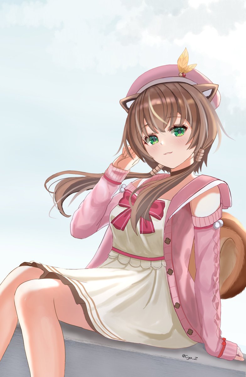 Cya_art's tweet photo. #iRISUtration https://t.co/WIAPaOfLrJ