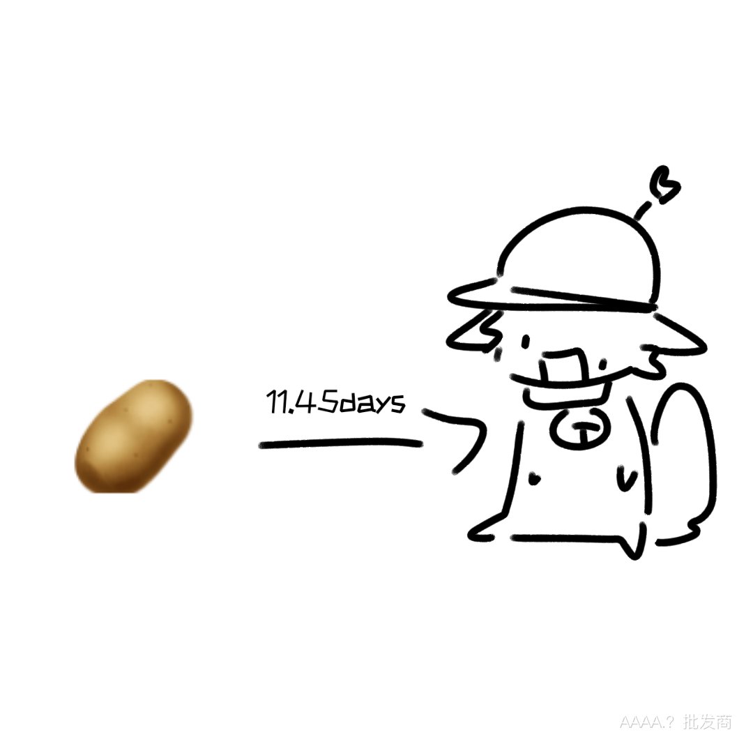FLYMYPOTATO's tweet photo. 🥔➡️🦊 https://t.co/z29VUlS6CQ