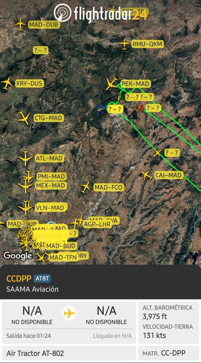 😉Controladores Aéreos 🇪🇸 tweet media