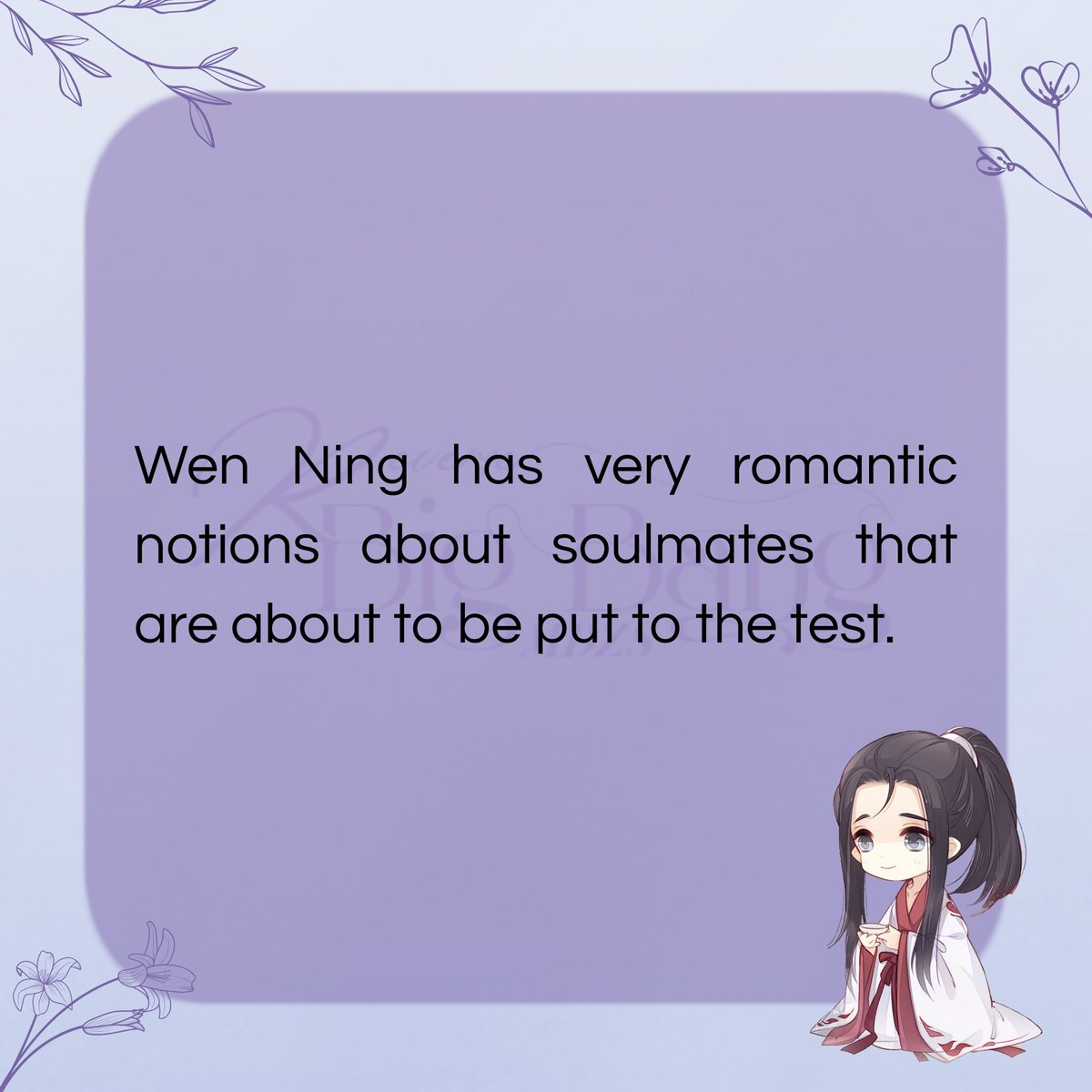 MdzsRbb's tweet photo. 🌅 Sunset | #WenNing #MDZSRBB26
Writer: Anonymous
Artist: cinnamonseadragon
Rating: T
Relationships: Wei Wuxian/Wen Ning
🔗 https://t.co/CVZb6flXt0 https://t.co/9EDi8O3xWK